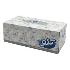 دستمال کاغذی 300 برگ تنو
