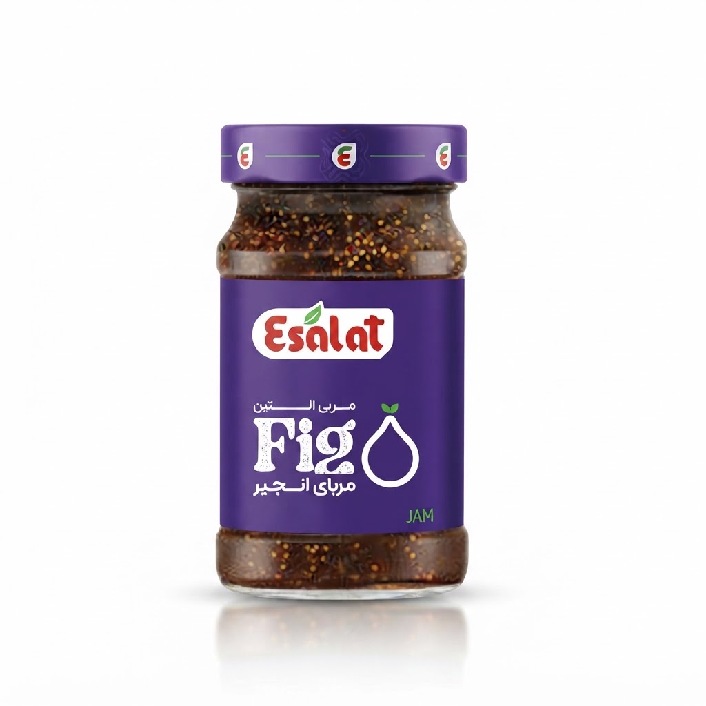 مربا انجیر اصالت