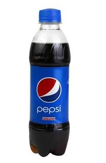 نوشابه کوچک پپسی