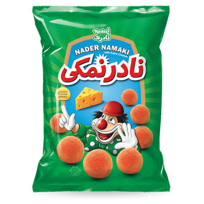 نادرنمکی - اسنک | هومارت