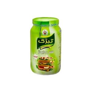 تبرک - سس مایونز ۲۰۰گرم | هومارت