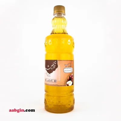 سرکه سیب 1لیتری کوه زرد