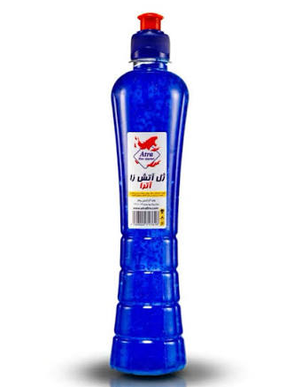 ژل آتشزا 380گرم آترا