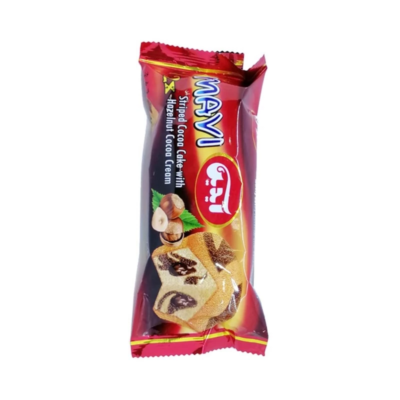 کیک دوقلو ماوی شیرین عسل