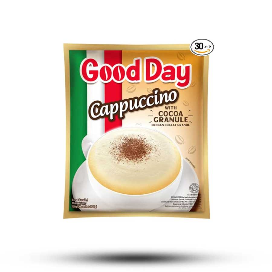 کاپوچینو گوددی GoodDay