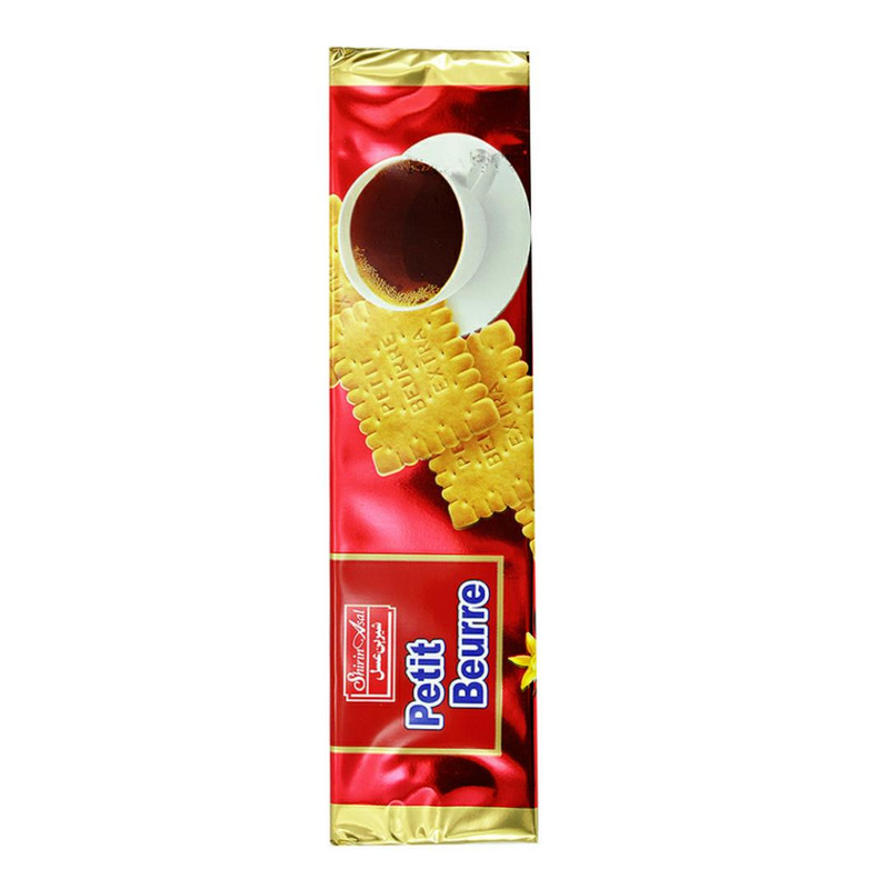 بیسکویت پتی بور شیری شیرین عسل - 85 گرم