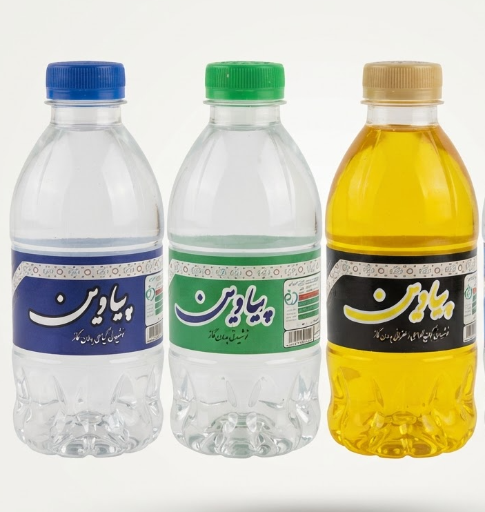 نوشیدنی سنتی بدون گاز پیاوین(شل۱۲عددی)